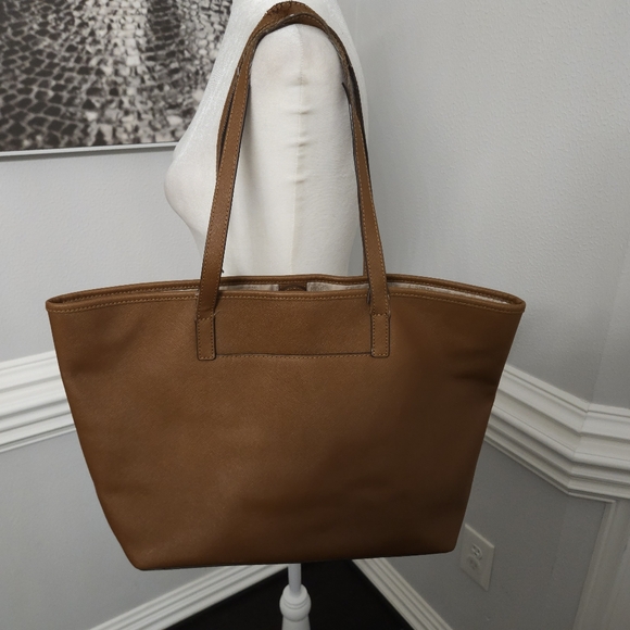 Michael Kors Brown Tote Bag - Picture 4 of 13